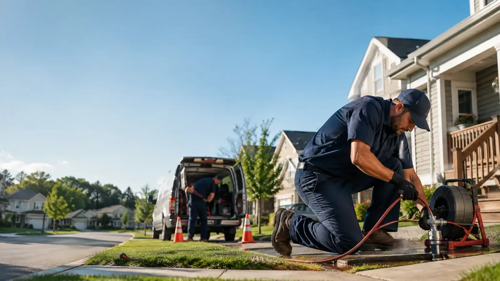 Emergency Plumbing in Waltonville, IL